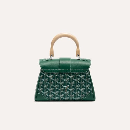 Goyard Saïgon Souple Mini Bag -GREEN