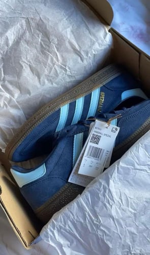 Adidas Handball Spezial " Collegiate Navy Gum