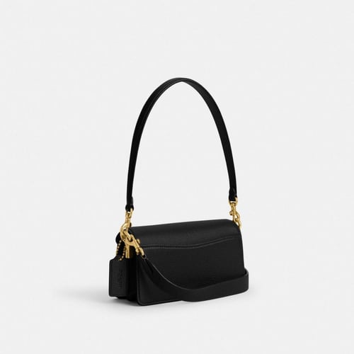 COACH Tabby Shoulder Bag 20 - Black