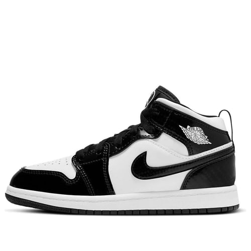 Air Jordan 1 Mid Carbon Fiber All-Star