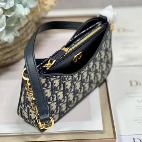 Dior CD Lounge Bag