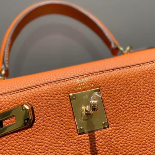 Hermes Kelly bag