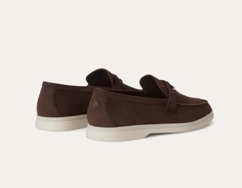 Loro piana Summer Charms Walk Loafer