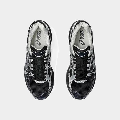 ASICS Gel-Kayano 14 Black/Pure Silver