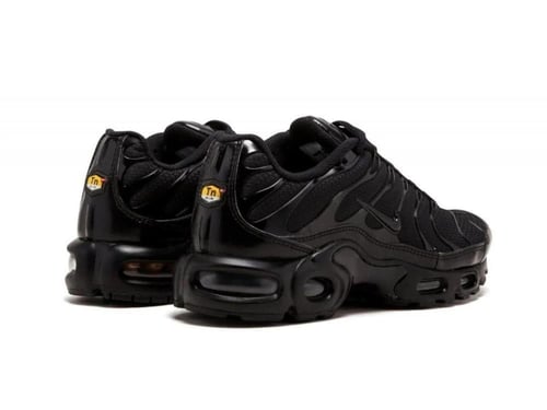 Nike Air Max Plus in Classic Black