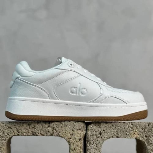 ALO RUNNER White