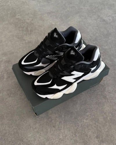 NEW BALANCE 9060 black w
