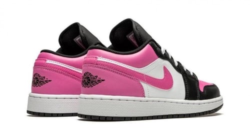 AIR JORDAN 1 LOW GS ’ PINKSICLE