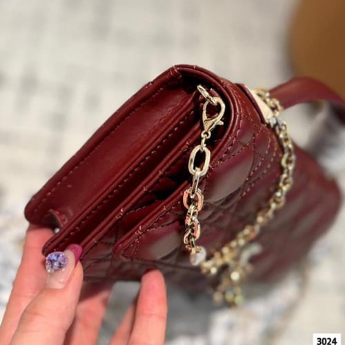 My Dior Mini Bag Red