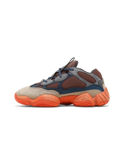 Adidas Yeezy 500 inflame Enflame Orange