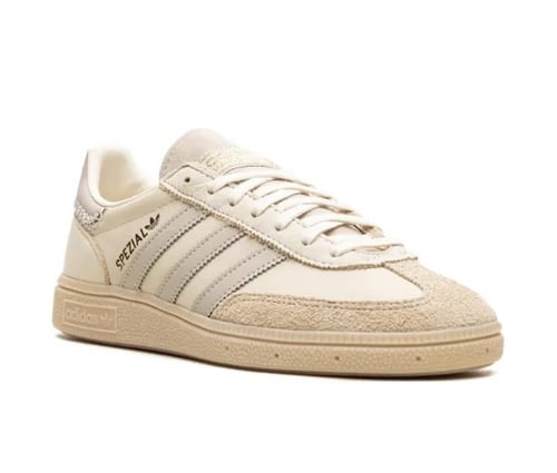 adidas Handball Spezial "Cream White/Beige" sneake...
