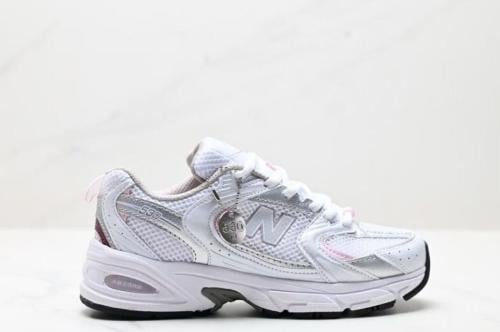 NEW BALANCE 530 White / Pink