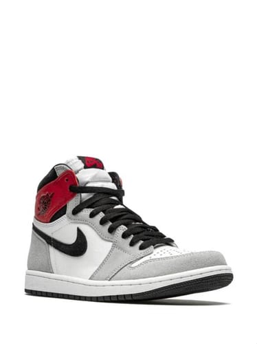 Air jordan 1 hight smoke grey