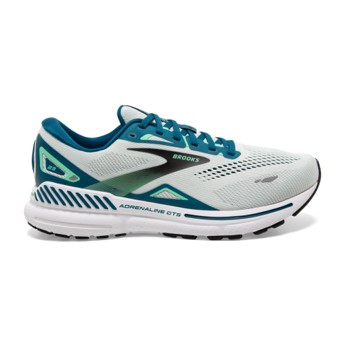 Brooks Adrenaline GTS 23 Shock Spring Blue/Morocca...