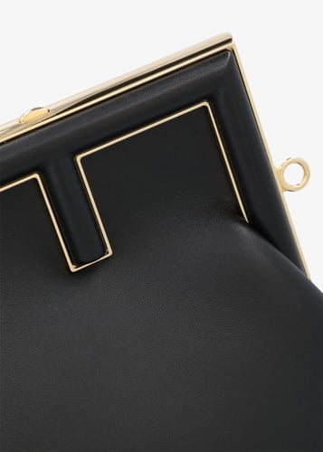 FENDI First Small bag - Black