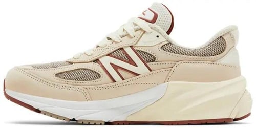 Loro Piana x New Balance 990v6 Made in USA 'Raw Ca...