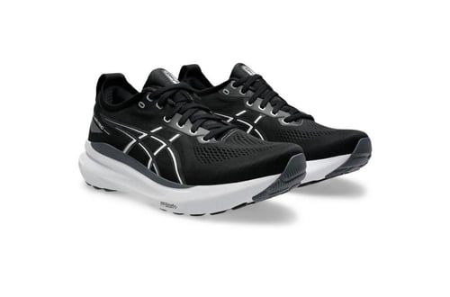Asics Gel-Kayano 31 Black/White