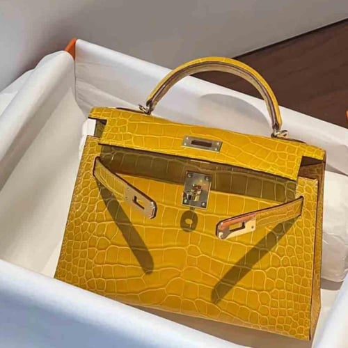 Hermès Mini Kelly II bag