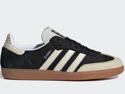 adidas Samba OG "Black" sneakers