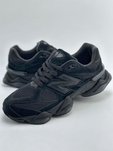 New Balance 9060 'Triple Black' U9060BPM