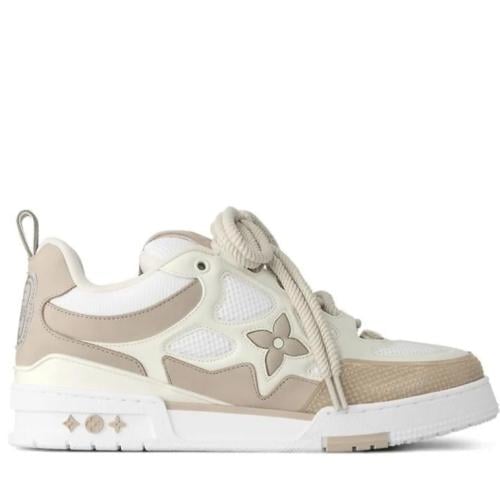 Louis Vuitton Skate Sneaker 'Beige