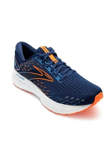 Brooks Glycerin GTS 20 Shock Blue/Orange