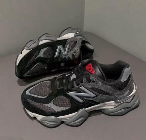 New Balance 9060 “Black/Castlerock