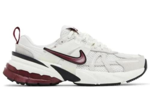 Nike Wmns V2K Run SE 'White Black Team Red'