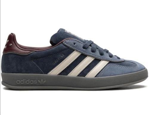 adidas Gazelle Indoor "Crew Navy"