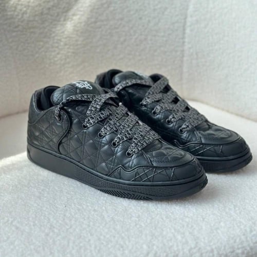 Dior x ERL B9S Skater Black