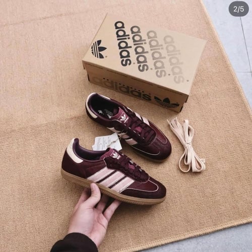adidas Samba OG "Maroon " sneakers