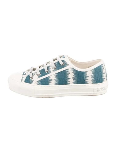 Dior Walk'n'Dior White /Blue Sneaker