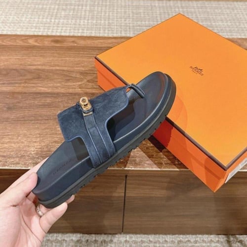 Empire Navy Blue sandal