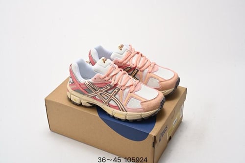 Asics Gel-Kahana 8 "White Pink"