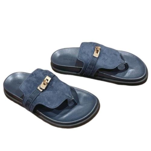 Empire Navy Blue sandal