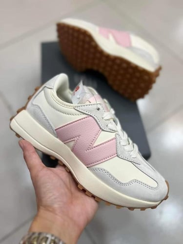 New Balance - 327 - Sneakers pink