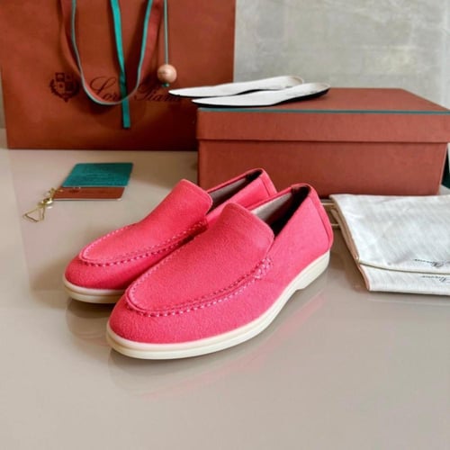 Loro Piana Flat Fuchsia