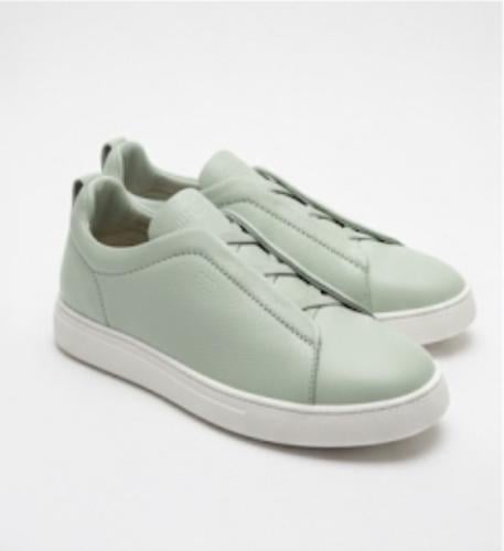 Zegna Mint Gray