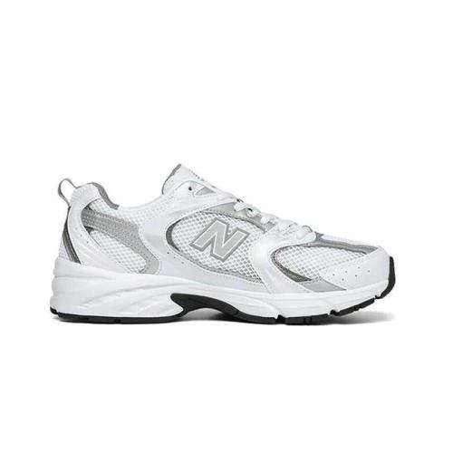 NEW BALANCE 530 White /Grey / Silver