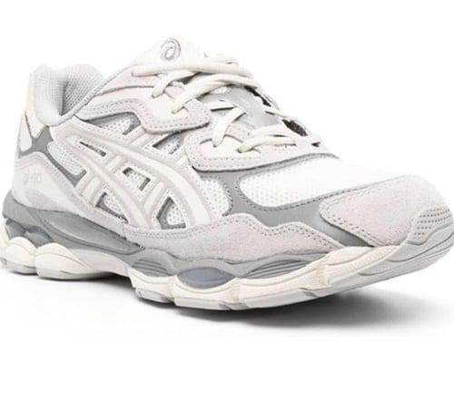 ‏ASICS GeL NYC White/Grey