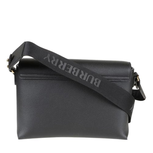 Burberry Check Note Cross-Body Bag