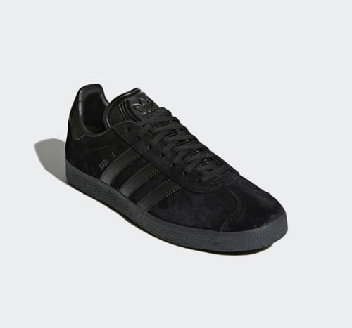 adidas Gazelle black b1