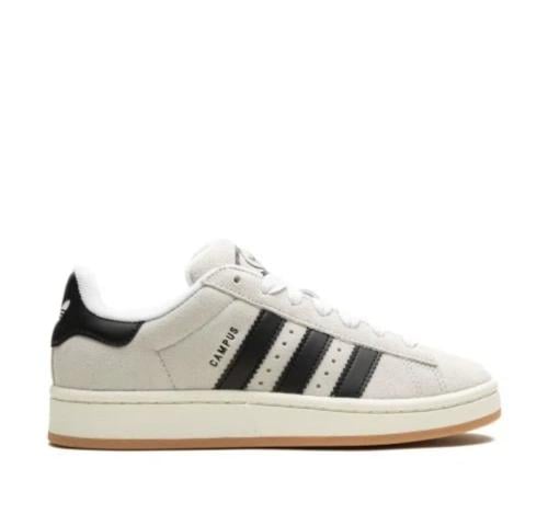 adidas Campus 00s Crystal White Core Black