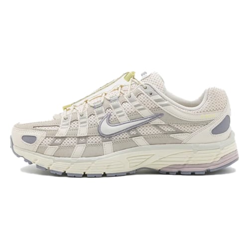Nike p-6000 white & light grey