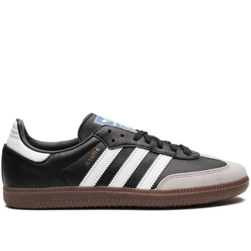 adidas Samba Vegan "Black/Gum" sneakersI