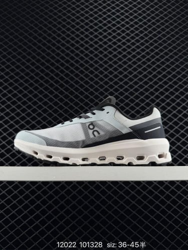 On running cloudvista white gray