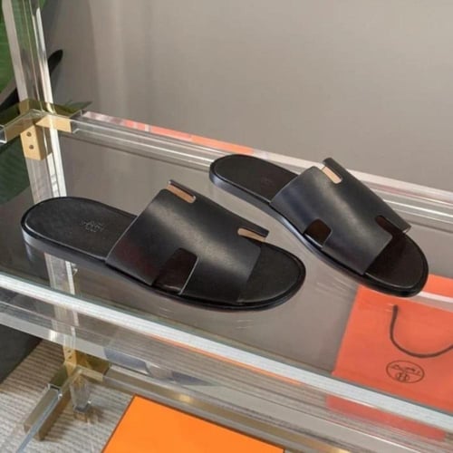 Izmir Black sandal