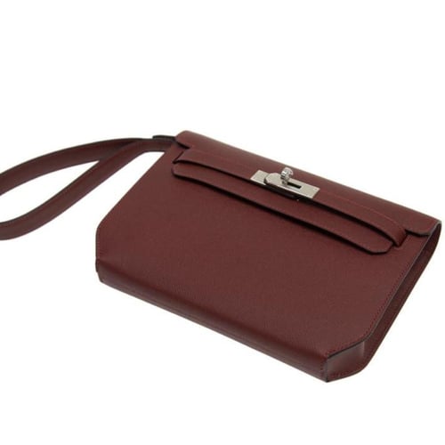Hermes Kelly Dépeches 25 pouch