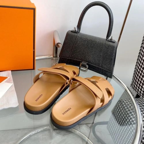 Chypre brown sandal