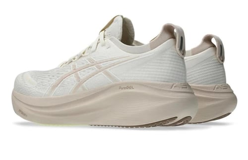 ASICS GEL-NIMBUS 26 Cream/Mineral Beige